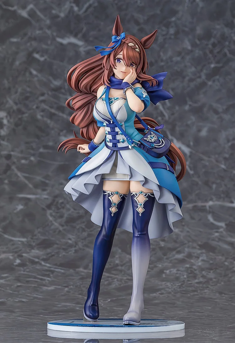 Figurine Super Creek de Umamusume: Cinderella Gray par Phat! Company